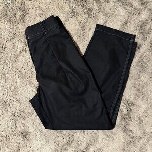 [ARITZIA] WILFRED FREE Black Day Off Pant